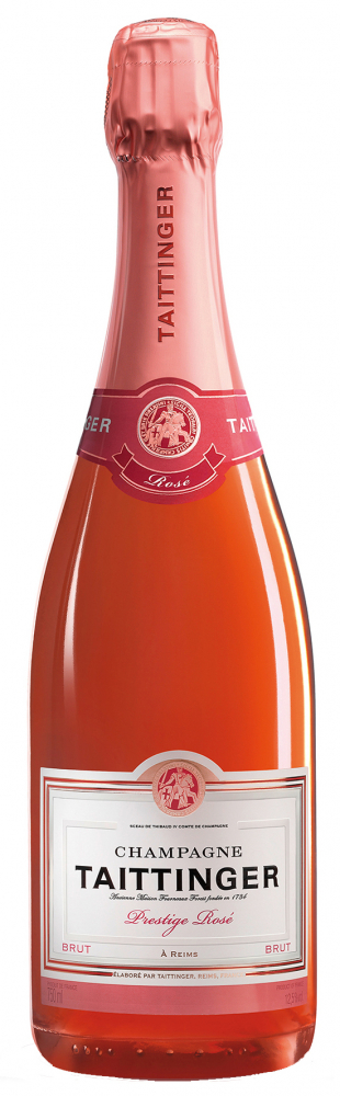 Champagne Taittinger Brut Prestige Rosé